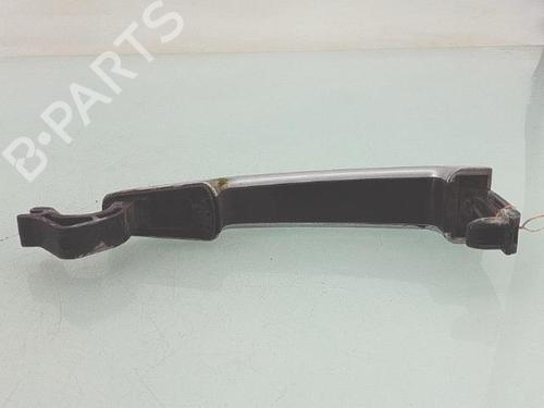Front left exterior door handle CITROËN C4 Picasso I MPV (UD_) 1.6 HDi | BP29877109C128