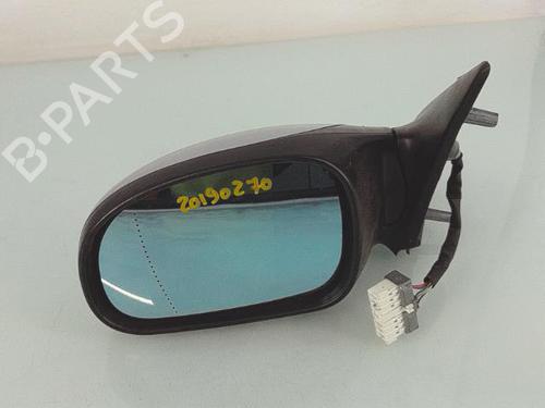 Left mirror PEUGEOT 406 (8B) 2.0 HDI 110 | BP27681494C26 