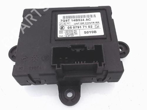 Used Electronic module FORD MONDEO IV (BA7) 1.8 TDCi (125 hp) 25353267