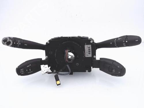 Used Steering column stalk PEUGEOT 207 (WA_, WC_) 1.6 HDi (90 hp) 25354761