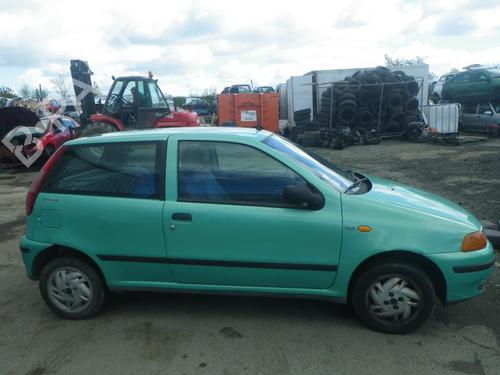 Right mirror FIAT PUNTO (176_) 1.7 TD (176AT) | BP27318881C27 