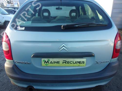 Front left lock CITROËN XSARA PICASSO (N68) 2.0 HDi | BP25362038C98