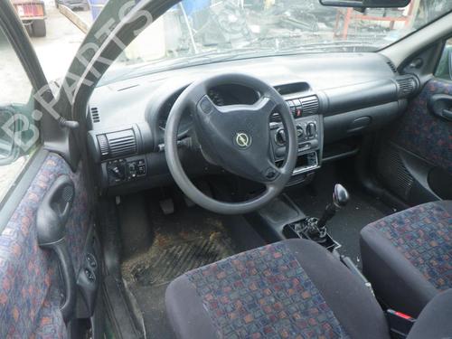 Left mirror OPEL CORSA B (S93) 1.0 i 12V (F08, F68, M68) | BP27639982C26 