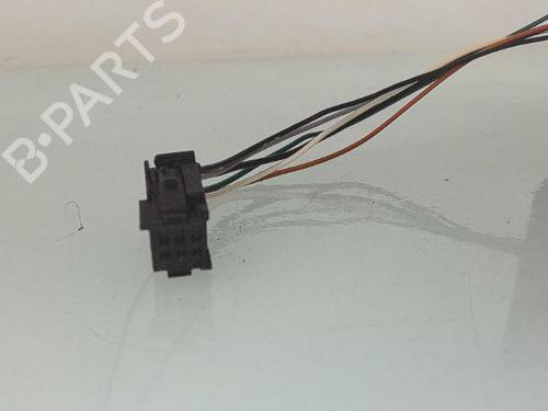 Right mirror PEUGEOT 307 (3A/C) 2.0 HDi 90 | BP27212535C27 
