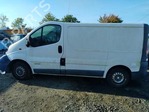 Licence plate light RENAULT TRAFIC II Van (FL) 1.9 dCi 80 (FL0B) | BP25355833I40 - Image 6