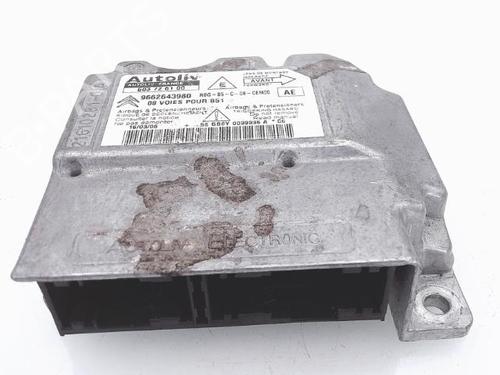 Used ECU airbags CITROËN C4 I (LC_) 1.6 HDi (109 hp) 25363761