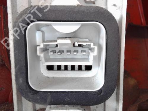 Right taillight RENAULT TWINGO I (C06_) 1.2 16V (C060) | BP25373563C35 