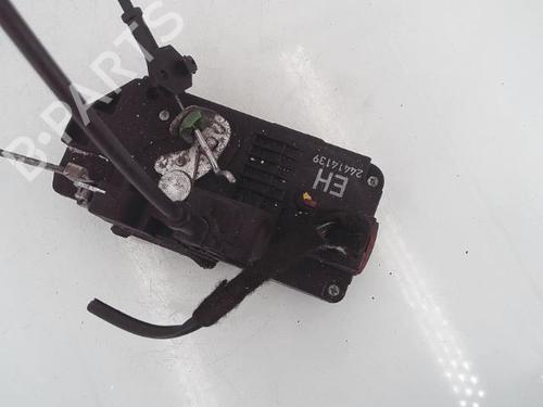 Højre bagtil lås OPEL CORSA C (X01) 1.7 DI (F08, F68) | BP25354063C99 
