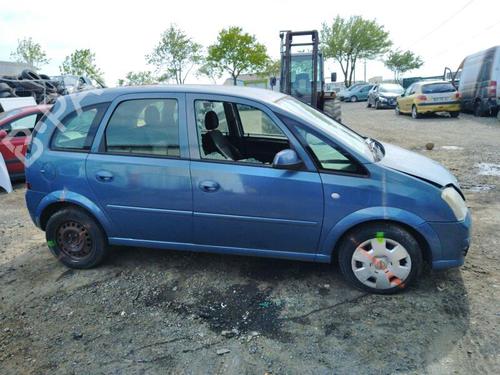 Left headlight OPEL MERIVA A MPV (X03) 1.7 CDTI (E75) | BP25355338C28 - Image 9