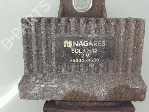 Used Electronic module Electronic module RENAULT SCÉNIC II (JM0/1_) 2.0 dCi (JM1K) (150 hp) 25362842 25362842