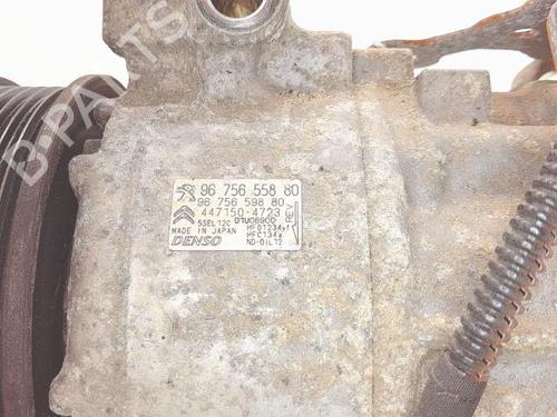 AC compressor CITROËN C4 Picasso II 1.6 BlueHDi 120 | BP38584632M34 - Image 4