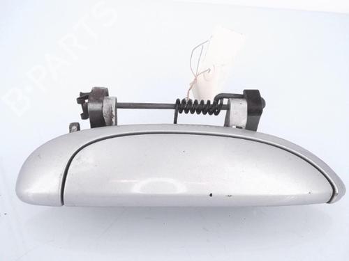 Used Front right exterior door handle RENAULT MEGANE I Coach (DA0/1_) 1.9 dCi (DA05, DA1F) (102 hp) 25370026