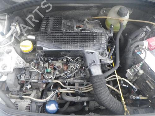 RENAULT CLIO II Hatchback Van (SB0/1/2_)    2458772