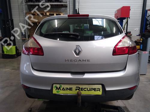 Card reader RENAULT MEGANE III Hatchback (BZ0/1_, B3_) 1.9 dCi (BZ0N, BZ0J) | BP33724746E4 - Image 9