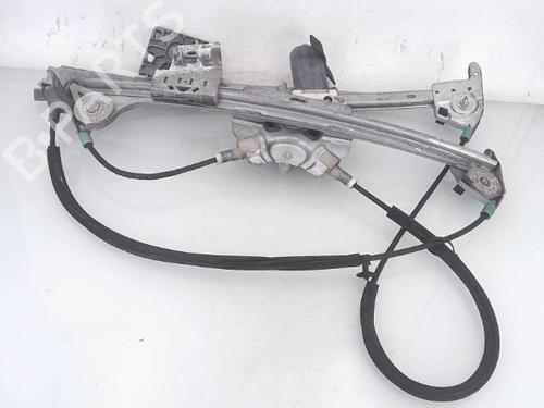 Front left window mechanism PEUGEOT 206 CC (2D) 1.6 16V (2DNFUF, 2DNFUR) | BP25368802C22 