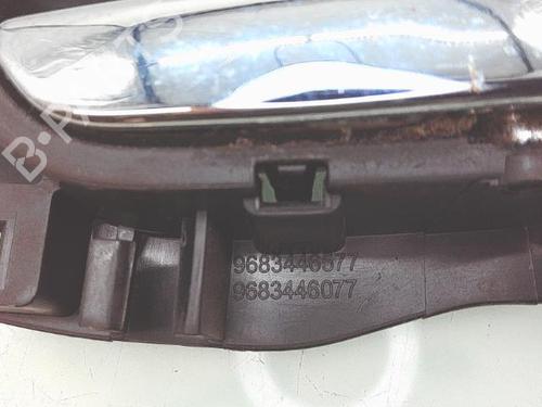 Front right interior door handle CITROËN C3 Picasso (SH_) 1.6 HDi | BP31791739I14
