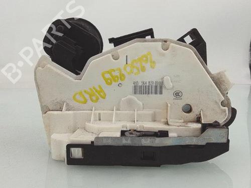 Rear right lock VW GOLF VI (5K1) 2.0 TDI | BP29353371C99 