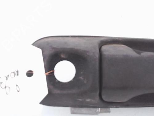 Used Front left exterior door handle JEEP CHEROKEE (KJ) 2.8 CRD 4x4 (150 hp) 25363587