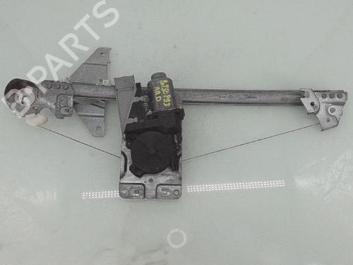 Used Rear right window mechanism PEUGEOT 307 SW (3H) 1.6 HDI 110 (109 hp) 28520313