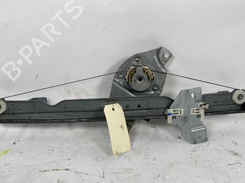 Used Front right window mechanism DACIA SANDERO 1.2 16V (75 hp) 25353304