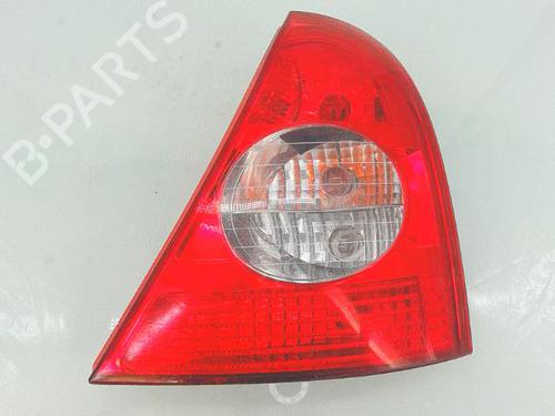 Used Right taillight RENAULT CLIO II (BB_, CB_) 1.5 dCi (B/CB07) (65 hp) 29520603