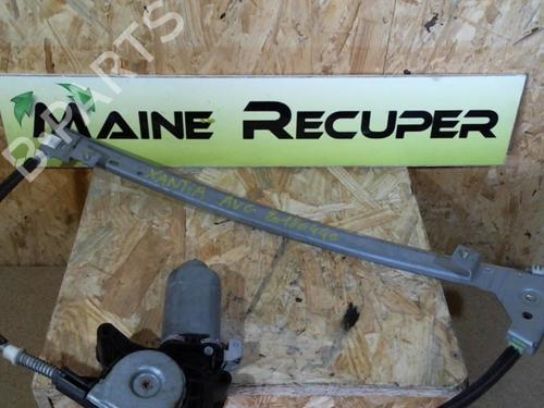 Used Front left window mechanism CITROËN XANTIA (X1_, X2_) 1.9 Turbo D (90 hp) 25373911