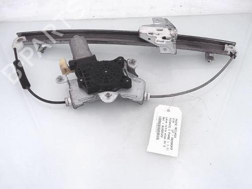 Front left window mechanism KIA PICANTO I (SA) 1.1 | BP25371617C22