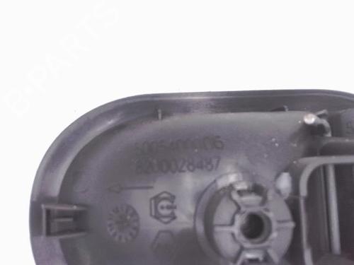 Used Rear left interior door handle Rear left interior door handle RENAULT GRAND SCÉNIC II (JM0/1_) 1.5 dCi (JM02, JM13) (101 hp) 25363959 25363959