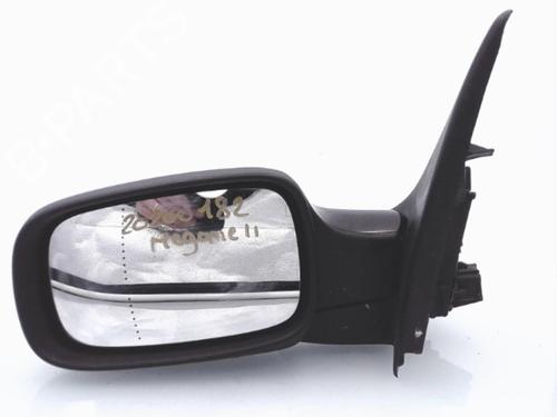Left mirror RENAULT MEGANE II (BM0/1_, CM0/1_) 1.5 dCi (BM1E, CM1E) | BP25361169C26 