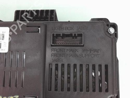 Instrument cluster RENAULT SCÉNIC III (JZ0/1_) 1.5 dCi (JZ02, JZ0R) | BP29384214C47 