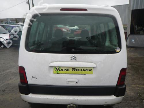Querlenker rechts vorne CITROËN BERLINGO / BERLINGO FIRST Box Body/MPV (M_) 1.9 D 70 (MBWJZ, MCWJZ) | BP25351181M13 