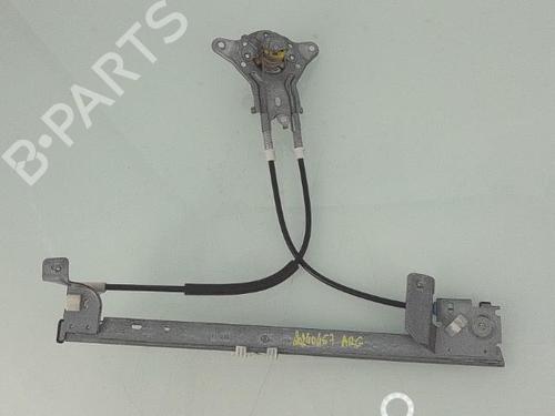 Used Rear left window mechanism PEUGEOT 106 II (1A_, 1C_) 1.1 i (60 hp) 25371178