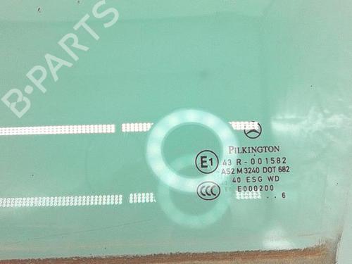 Front left door window MERCEDES-BENZ A-CLASS (W169) A 180 CDI (169.007, 169.307) | BP29822878C18