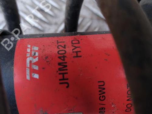 Used Left front shock absorber Left front shock absorber FIAT PANDA (141_) 1000 i.e. Cat (45 hp) 25367172 25367172