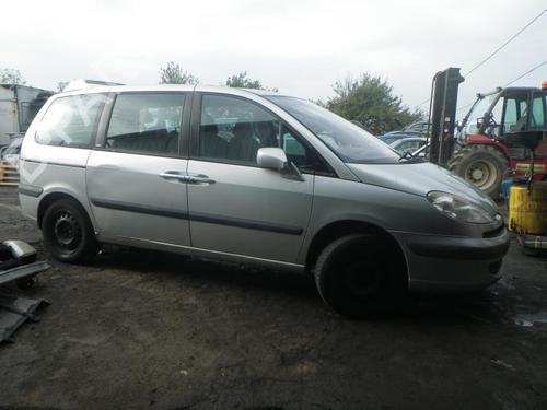 Left headlight PEUGEOT 807 (EB_) 2.0 HDi | BP25373793C28 - Image 5