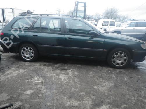 Used Parts PEUGEOT 406 Break (8E/F) 1.9 TD 2458654