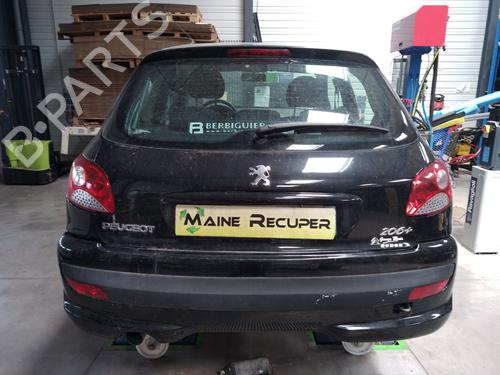 Front left window mechanism PEUGEOT 206+ (2L_, 2M_) 1.4 HDi eco 70 | BP27174432C22 - Image 8