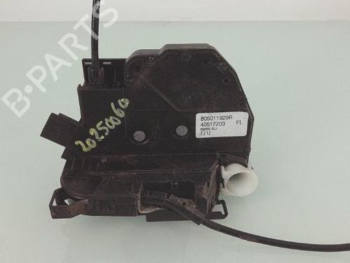 Used Front left lock RENAULT CLIO IV (BH_) 1.5 dCi 75 (75 hp) 25356412
