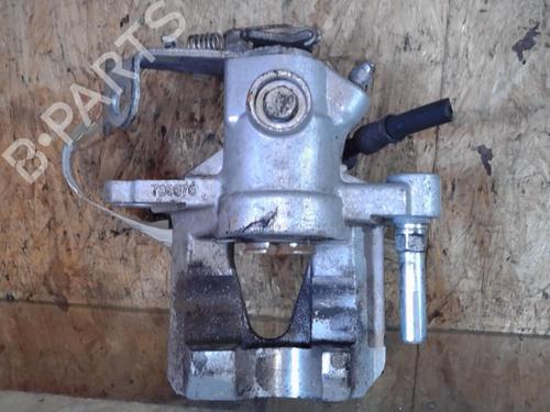 Pinza freno trasera izquierda OPEL ASTRA G Hatchback (T98) 2.0 DI (F08, F48) (82 hp) 25370272