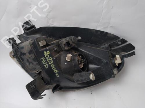 Højre forlygte CITROËN XSARA PICASSO (N68) 2.0 HDi (90 hp) 25361034