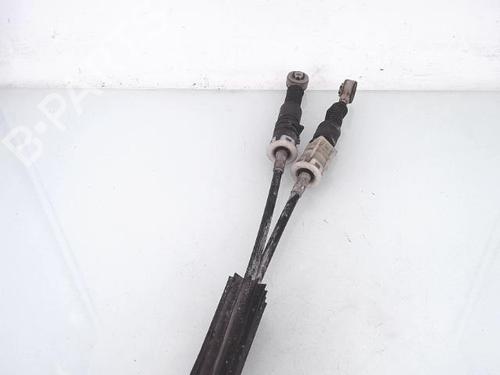 Used Gear lever RENAULT CLIO III Grandtour (KR0/1_) 1.5 dCi (KR0F) (86 hp) 25353044