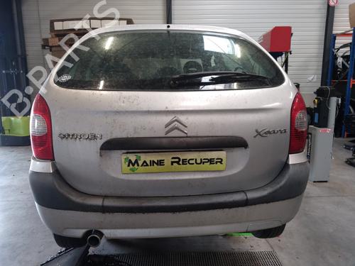 Højre foran tåkelykt CITROËN XSARA PICASSO (N68) 1.6 HDi | BP25353705C31 