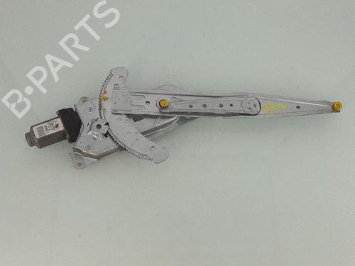 Front right window mechanism RENAULT KANGOO (KC0/1_) 1.9 dTi (KC0U) | BP25653237C23 