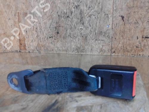 Used Seat buckle Seat buckle PEUGEOT 206 CC (2D) 1.6 HDi 110 (109 hp) 25355812 25355812