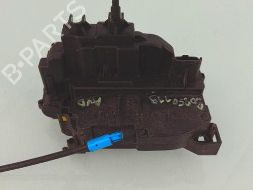 Used Front right lock RENAULT MEGANE III Hatchback (BZ0/1_, B3_) 1.5 dCi (BZ0C) (90 hp) 25352050