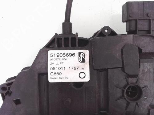 Front left lock FIAT GRANDE PUNTO (199_) 1.2 | BP25350056C98 