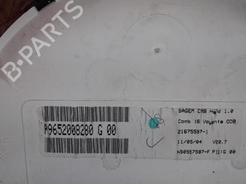 Used Instrument cluster CITROËN C3 I (FC_, FN_) 1.4 HDi (68 hp) 25355751