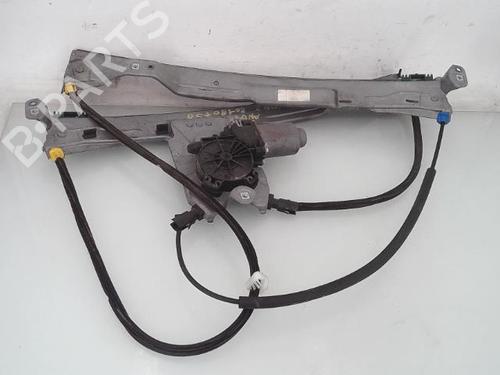 Used Front left window mechanism RENAULT CLIO III (BR0/1, CR0/1) 1.5 dCi (C/BR0G, C/BR1G) (68 hp) 25360288