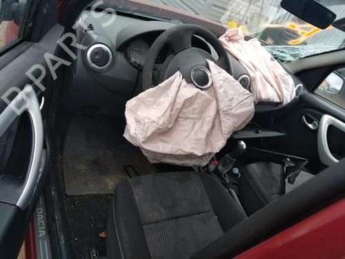 Right mirror DACIA SANDERO 1.4 (BS0C, BS0A, BS0G, BS1F, BS0E) | BP25367129C27  - Image 8