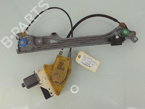 Rear left window mechanism RENAULT LAGUNA III (BT0/1) 1.5 dCi (BT00, BT0A, BT0T, BT1J) | BP25371332C24